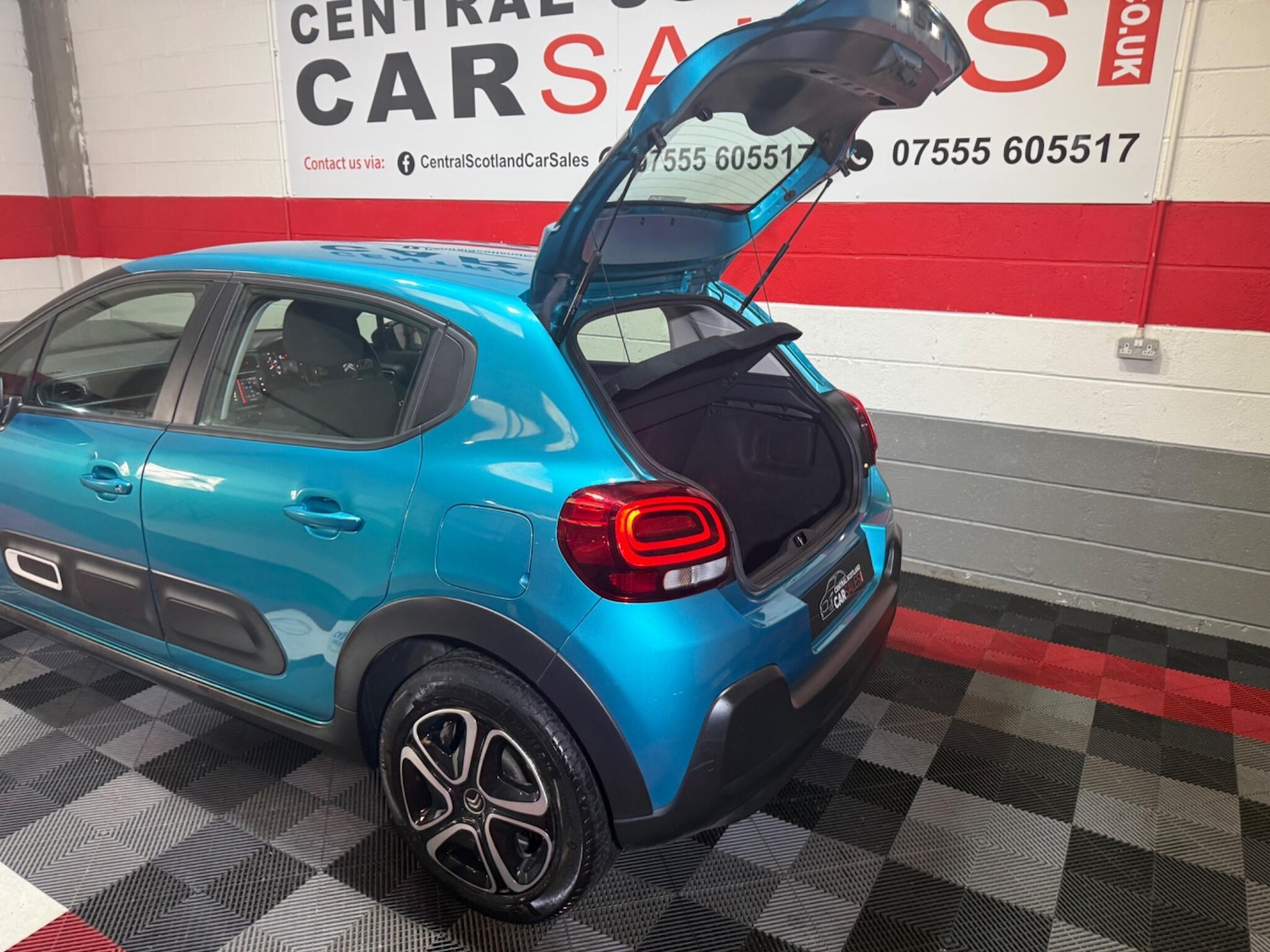 Used Citroen C3 2022 for sale - 77658667: Photo 11