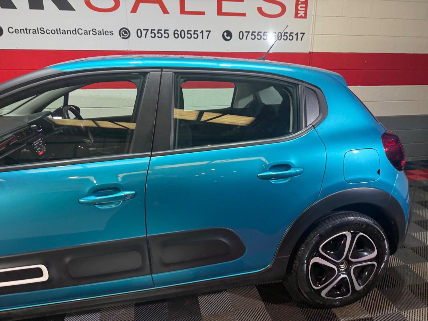 Used Citroen C3 2022 for sale - 77658667: Photo 12