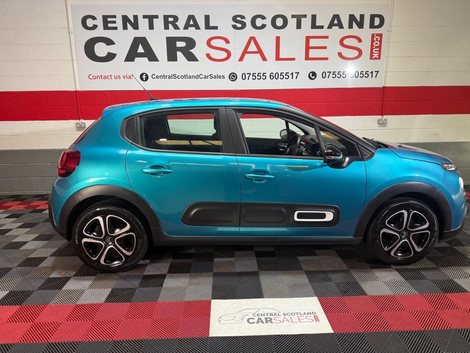 Used Citroen C3 2022 for sale - 77658667: Photo 13