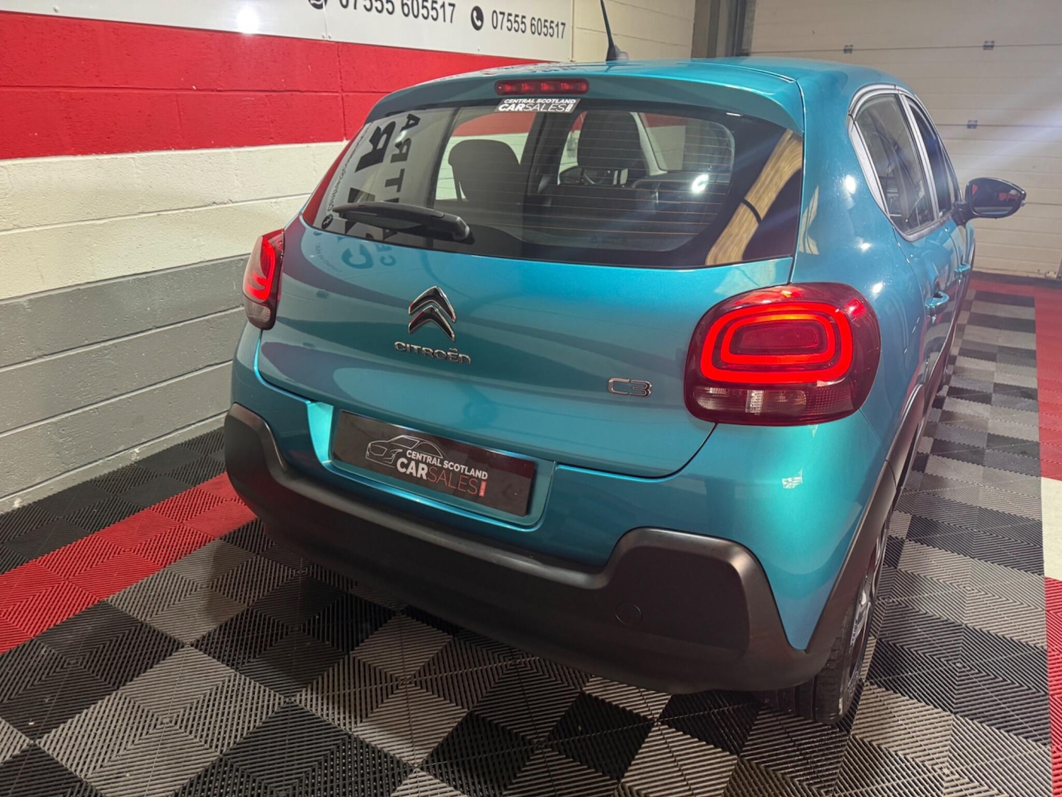 Used Citroen C3 2022 for sale - 77658667: Photo 15