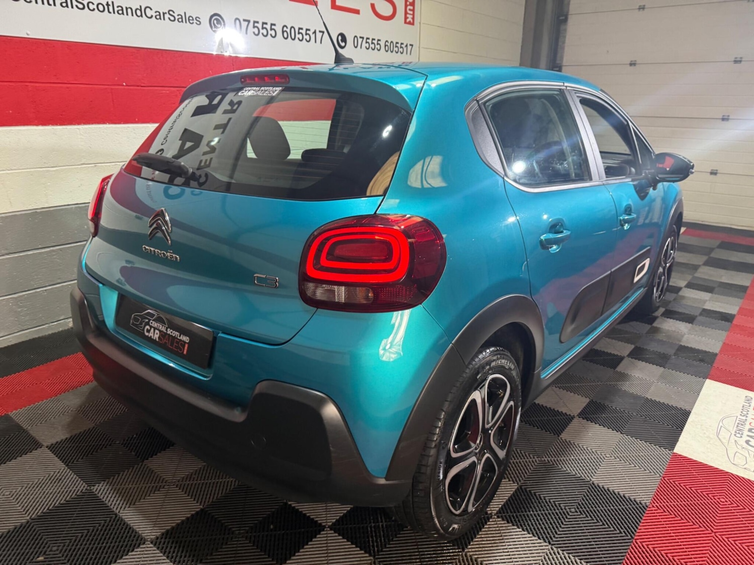 Used Citroen C3 2022 for sale - 77658667: Photo 16