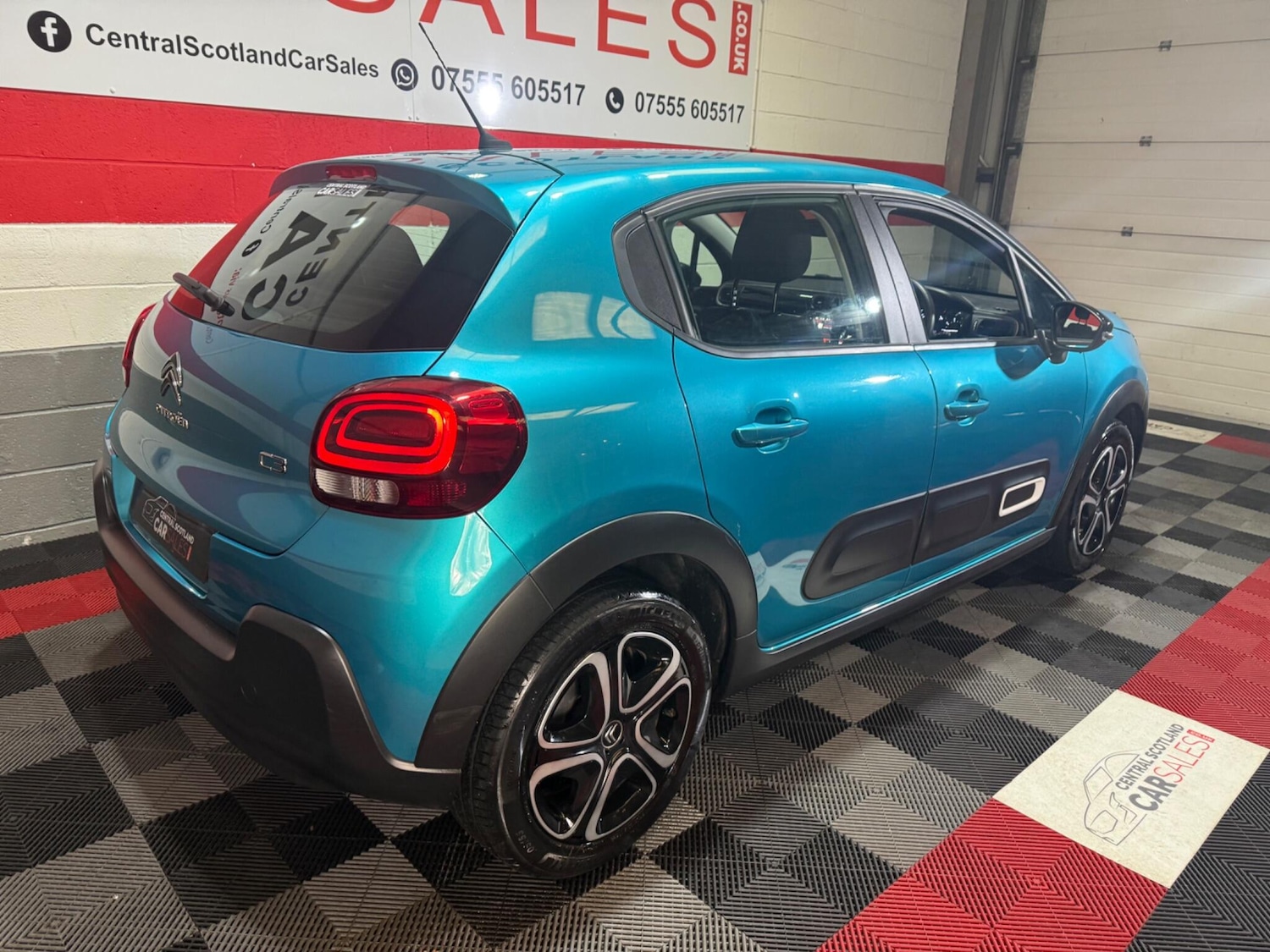 Used Citroen C3 2022 for sale - 77658667: Photo 17