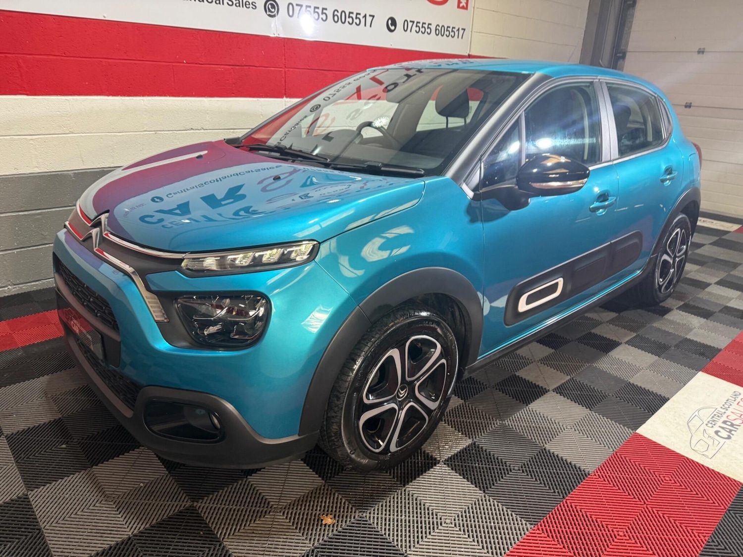 Used Citroen C3 2022 for sale - 77658667: Photo 2