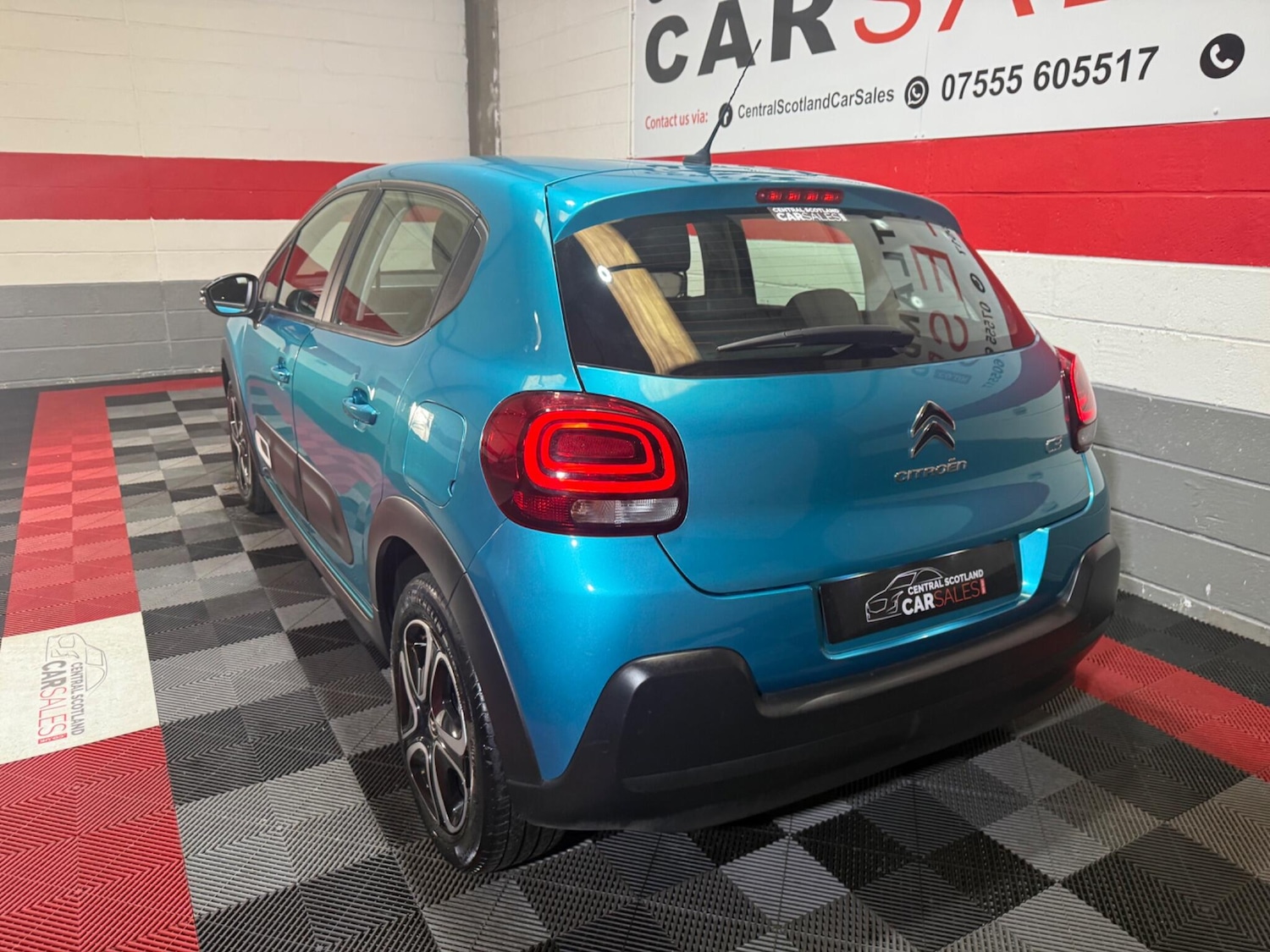 Used Citroen C3 2022 for sale - 77658667: Photo 3