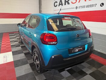 Used Citroen C3 2022 for sale - 77658667: Photo