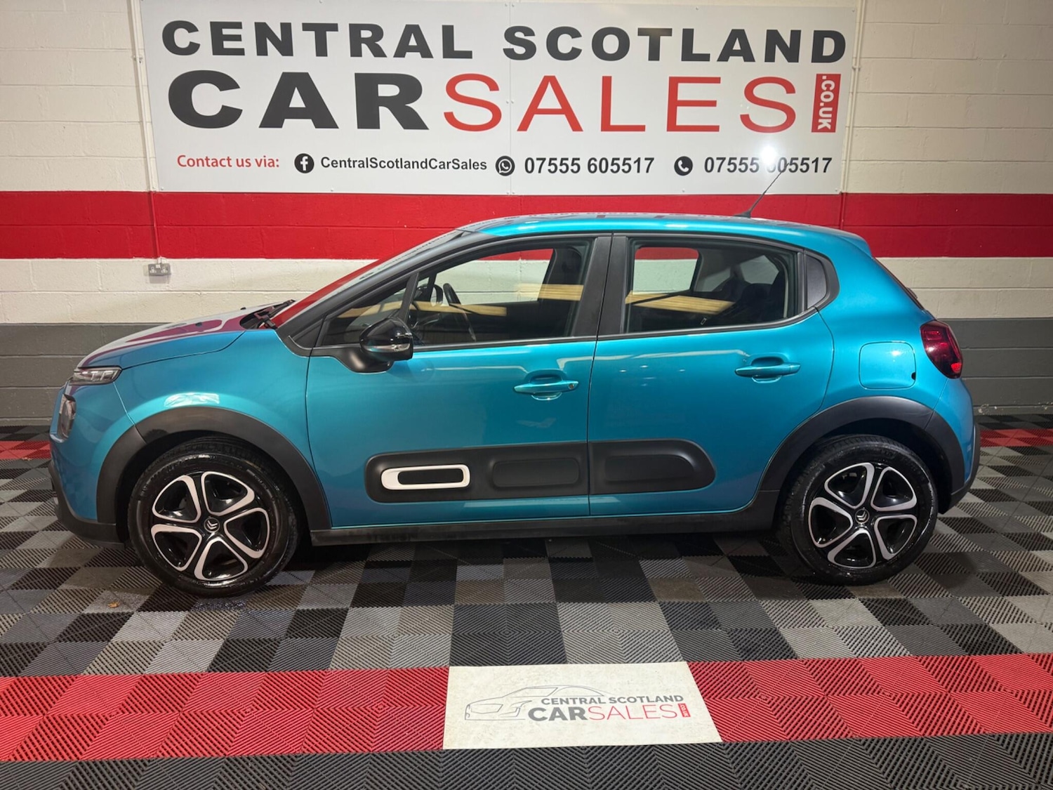 Used Citroen C3 2022 for sale - 77658667: Photo 4