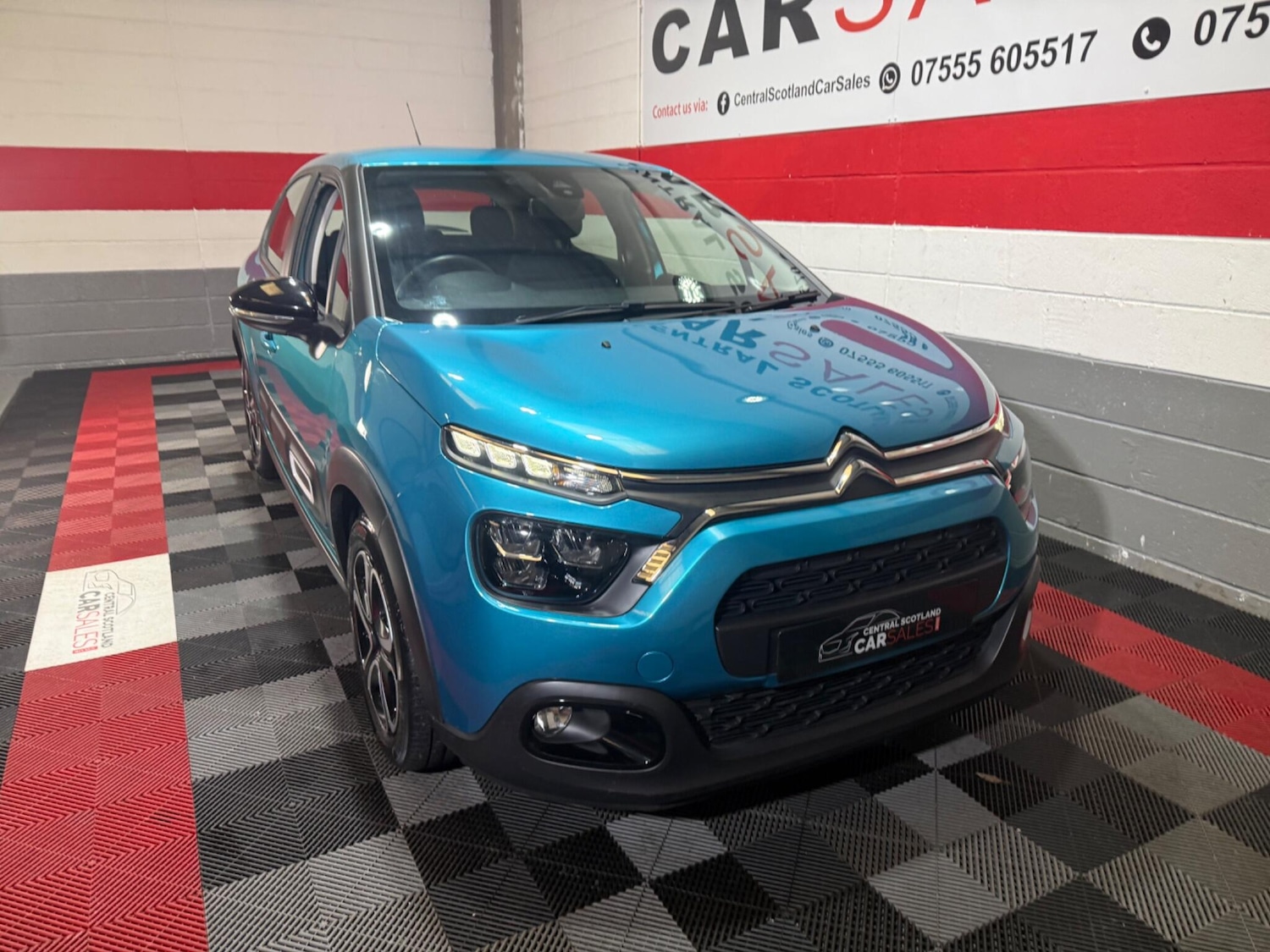 Used Citroen C3 2022 for sale - 77658667: Photo 5