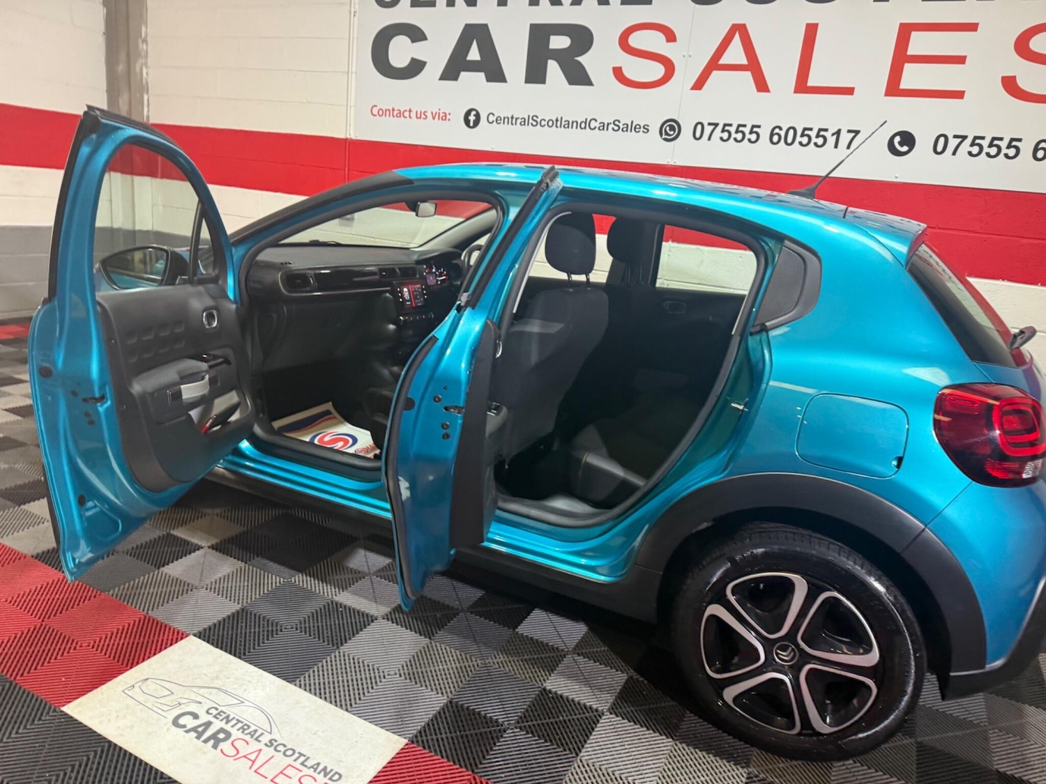 Used Citroen C3 2022 for sale - 77658667: Photo 60