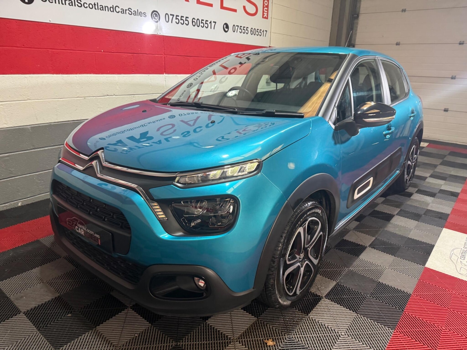 Used Citroen C3 2022 for sale - 77658667: Photo 8