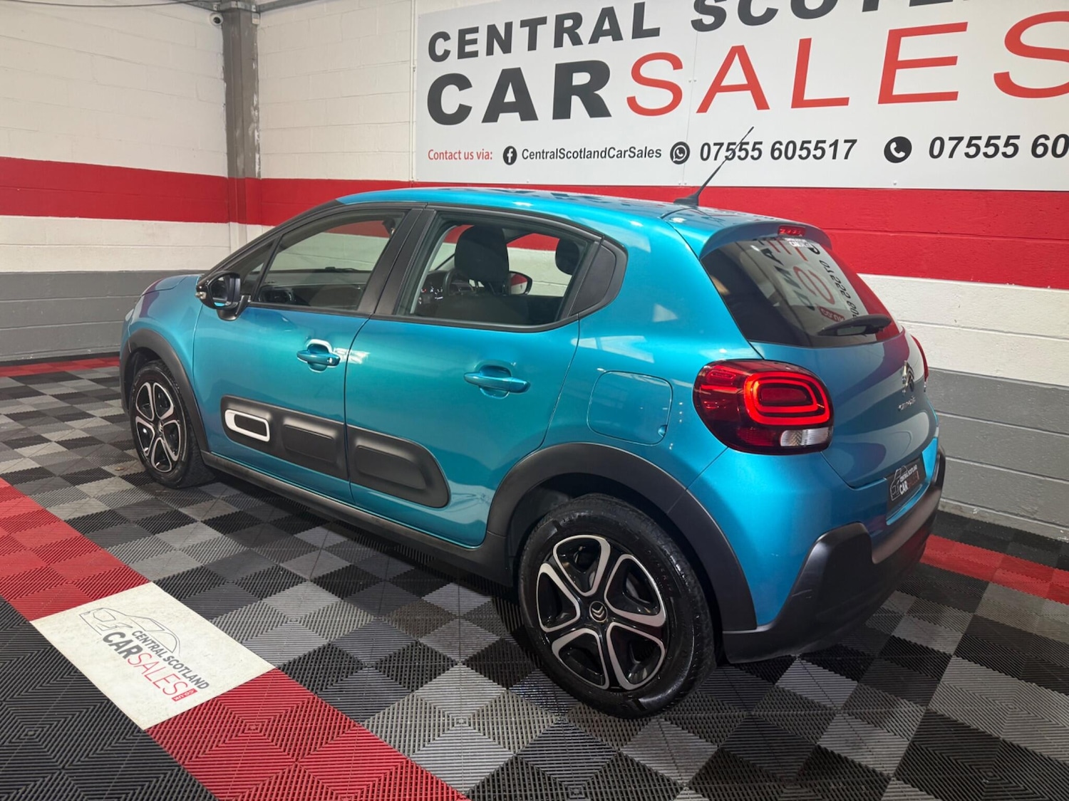 Used Citroen C3 2022 for sale - 77658667: Photo 9