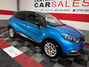 Renault Captur feature image