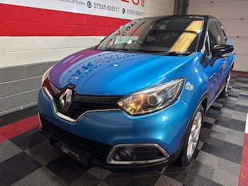 Used Renault Captur 2014 for sale - 77852951: Photo