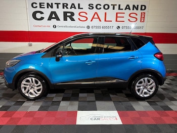 Used Renault Captur 2014 for sale - 77852951: Photo