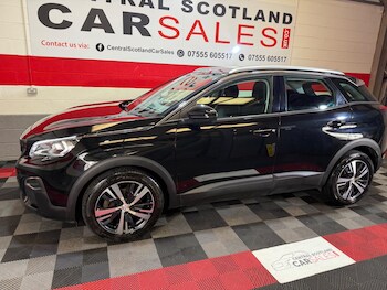 Used Peugeot 3008 2019 for sale - 78292183: Photo