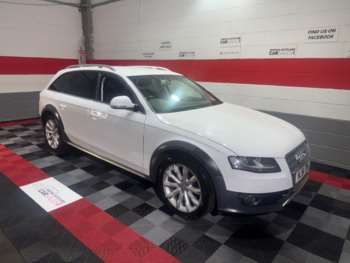 2011 (61) - 2.0 TDI quattro Euro 5 (s/s) 5dr