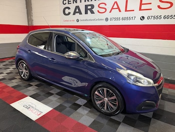 Used Peugeot 208 2016 for sale - 78784300: Photo