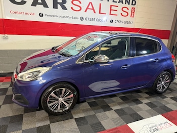 Used Peugeot 208 2016 for sale - 78784300: Photo