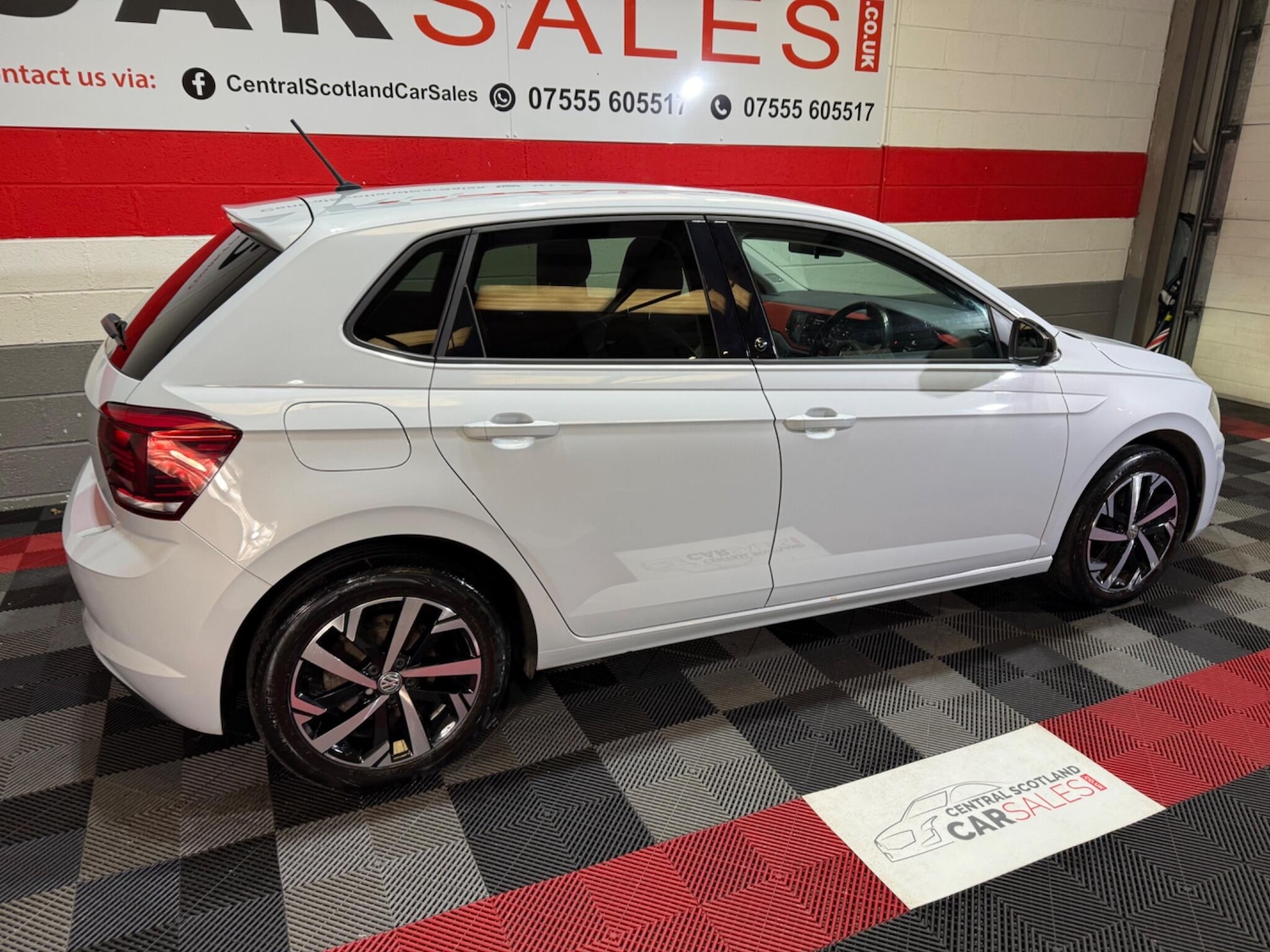 Used Volkswagen Polo for sale - 77709654: Photo 16