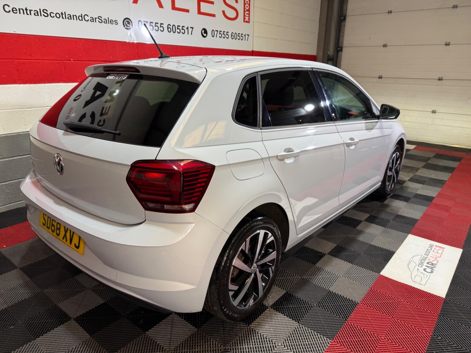 Used Volkswagen Polo for sale - 77709654: Photo 18