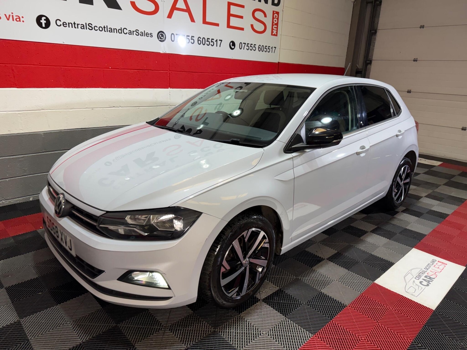 Used Volkswagen Polo for sale - 77709654: Photo 2