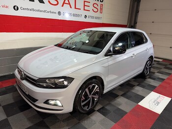 Used Volkswagen Polo 2018 for sale - 77709654: Photo