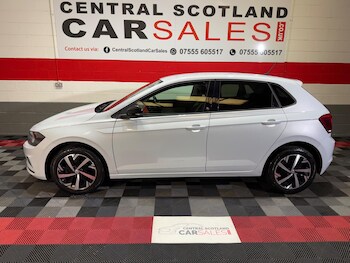 Used Volkswagen Polo 2018 for sale - 77709654: Photo