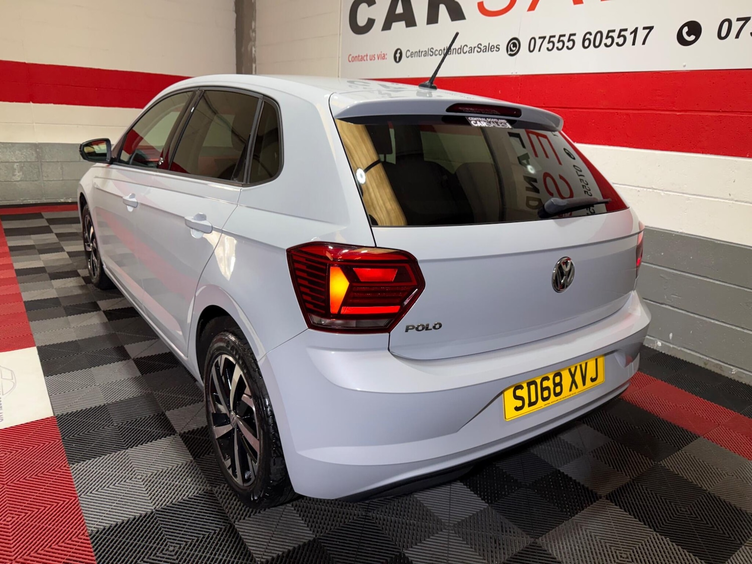 Used Volkswagen Polo for sale - 77709654: Photo 8