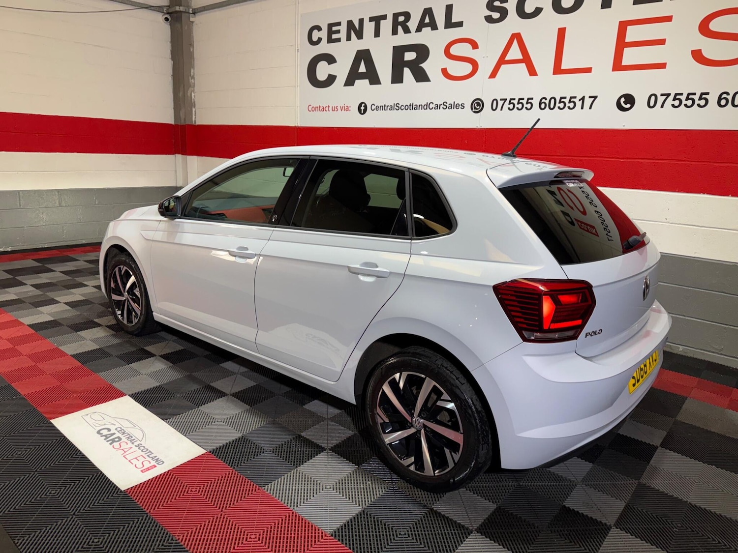 Used Volkswagen Polo for sale - 77709654: Photo 9