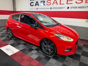 Used Ford Fiesta 2019 for sale - 79532333: Photo