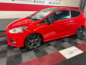 Used Ford Fiesta 2019 for sale - 79532333: Photo