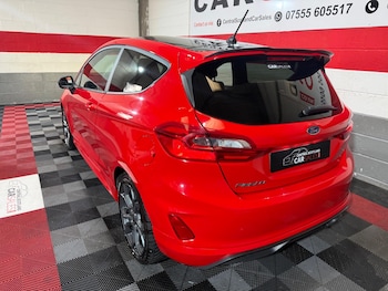 Used Ford Fiesta 2019 for sale - 79532333: Photo