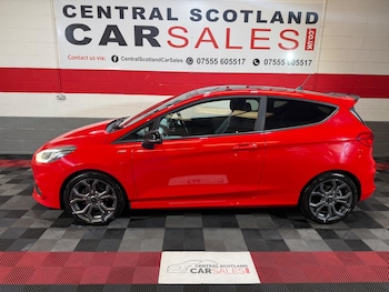 Used Ford Fiesta 2019 for sale - 79532333: Photo