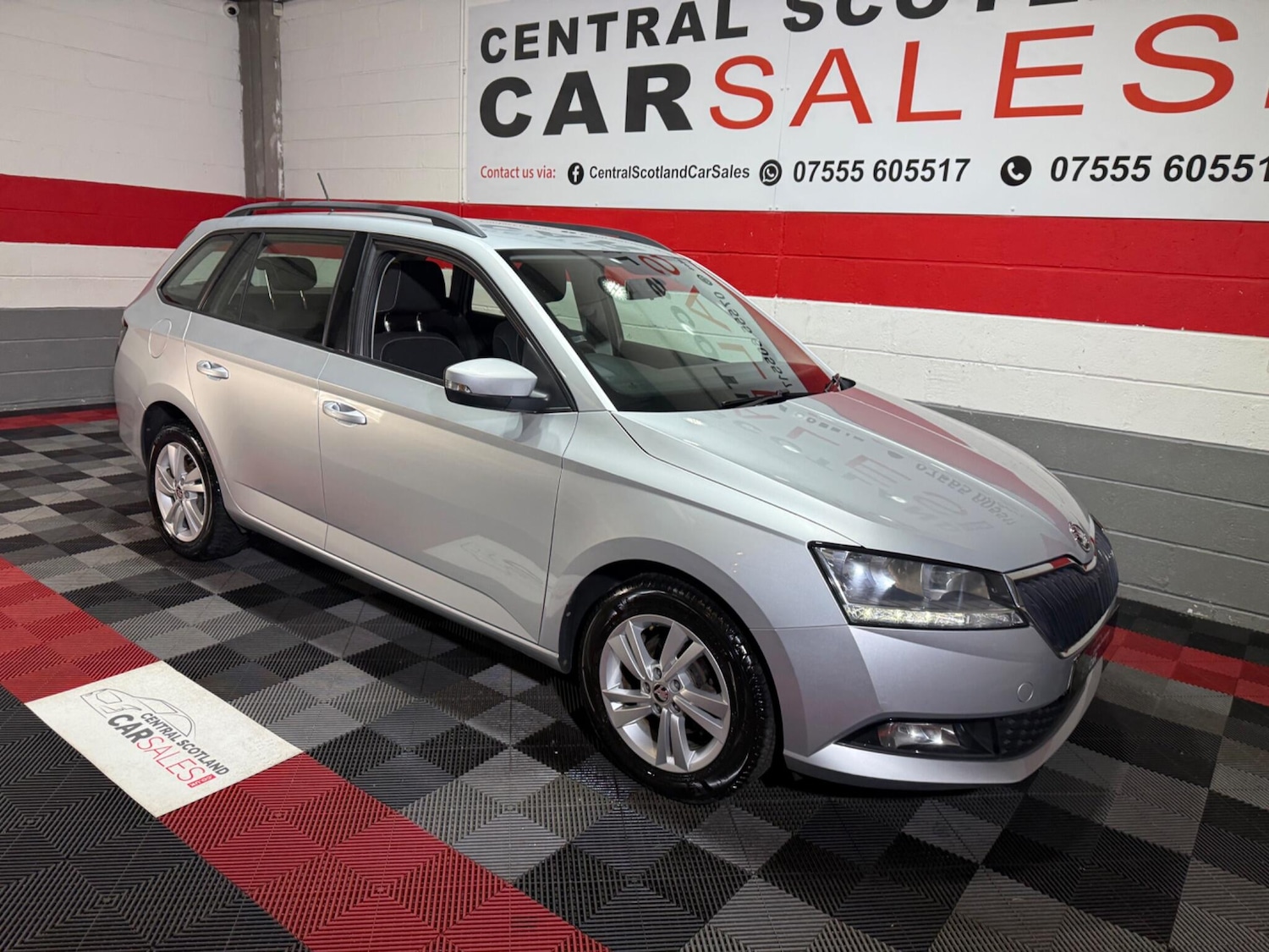 Used Skoda Fabia for sale - 77970386: Photo 1