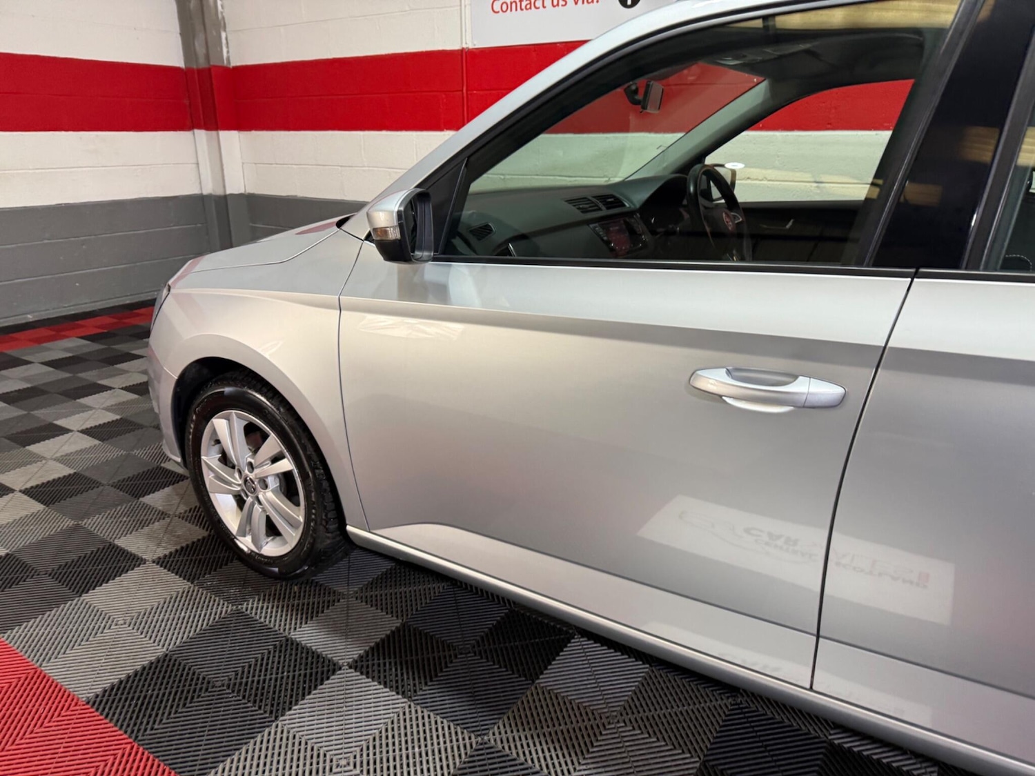 Used Skoda Fabia for sale - 77970386: Photo 10