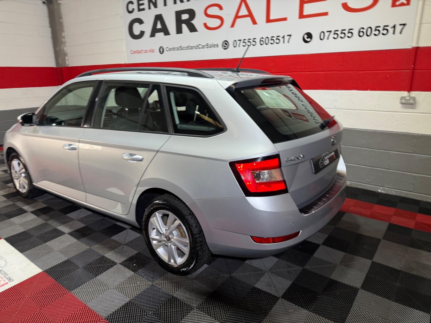 Used Skoda Fabia for sale - 77970386: Photo 11