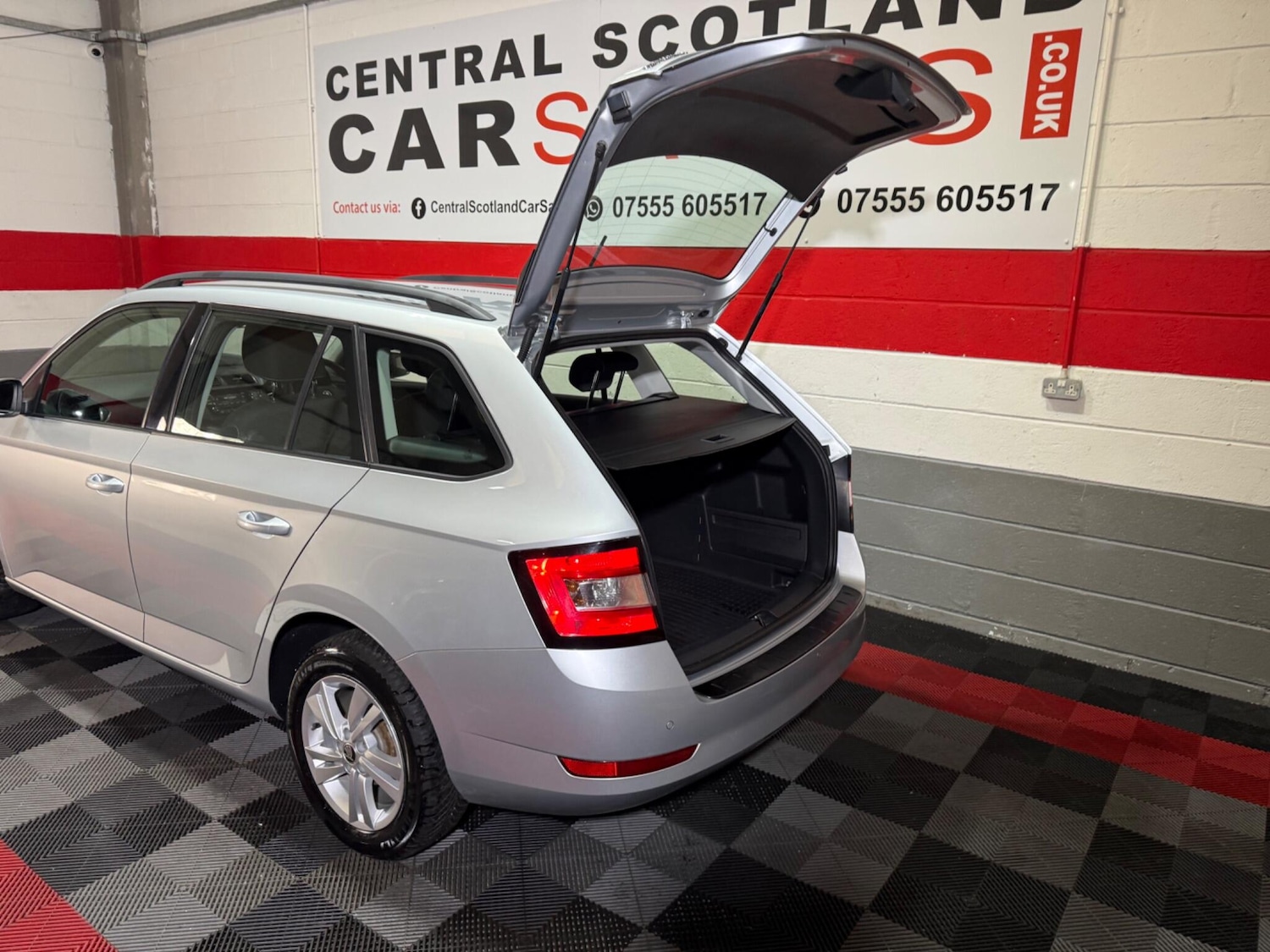 Used Skoda Fabia for sale - 77970386: Photo 12