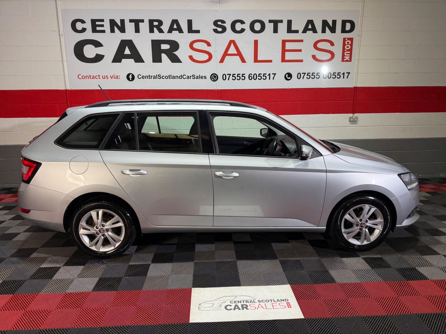 Used Skoda Fabia for sale - 77970386: Photo 13