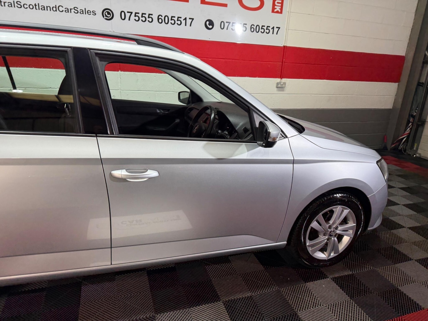 Used Skoda Fabia for sale - 77970386: Photo 14