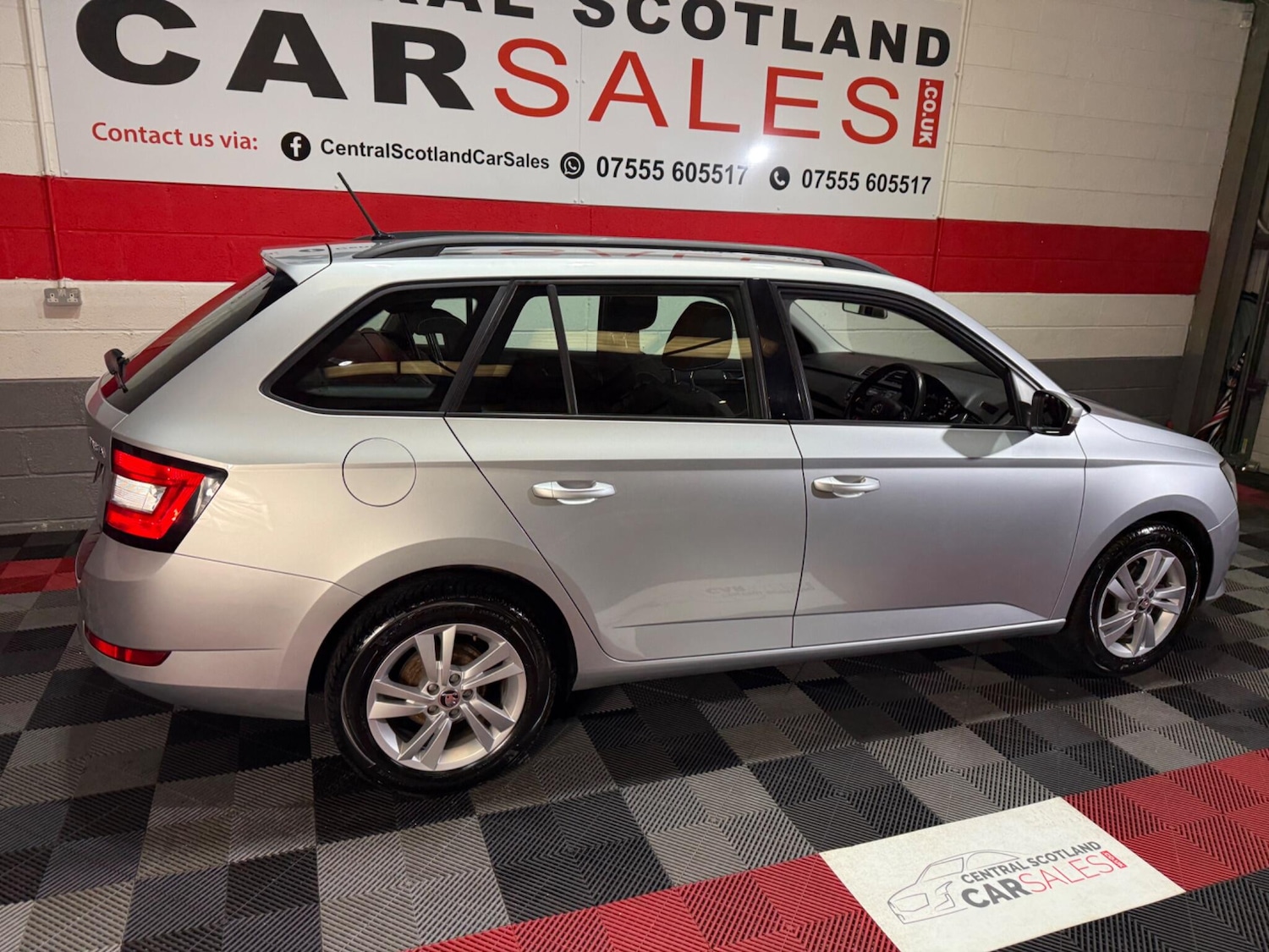 Used Skoda Fabia for sale - 77970386: Photo 15