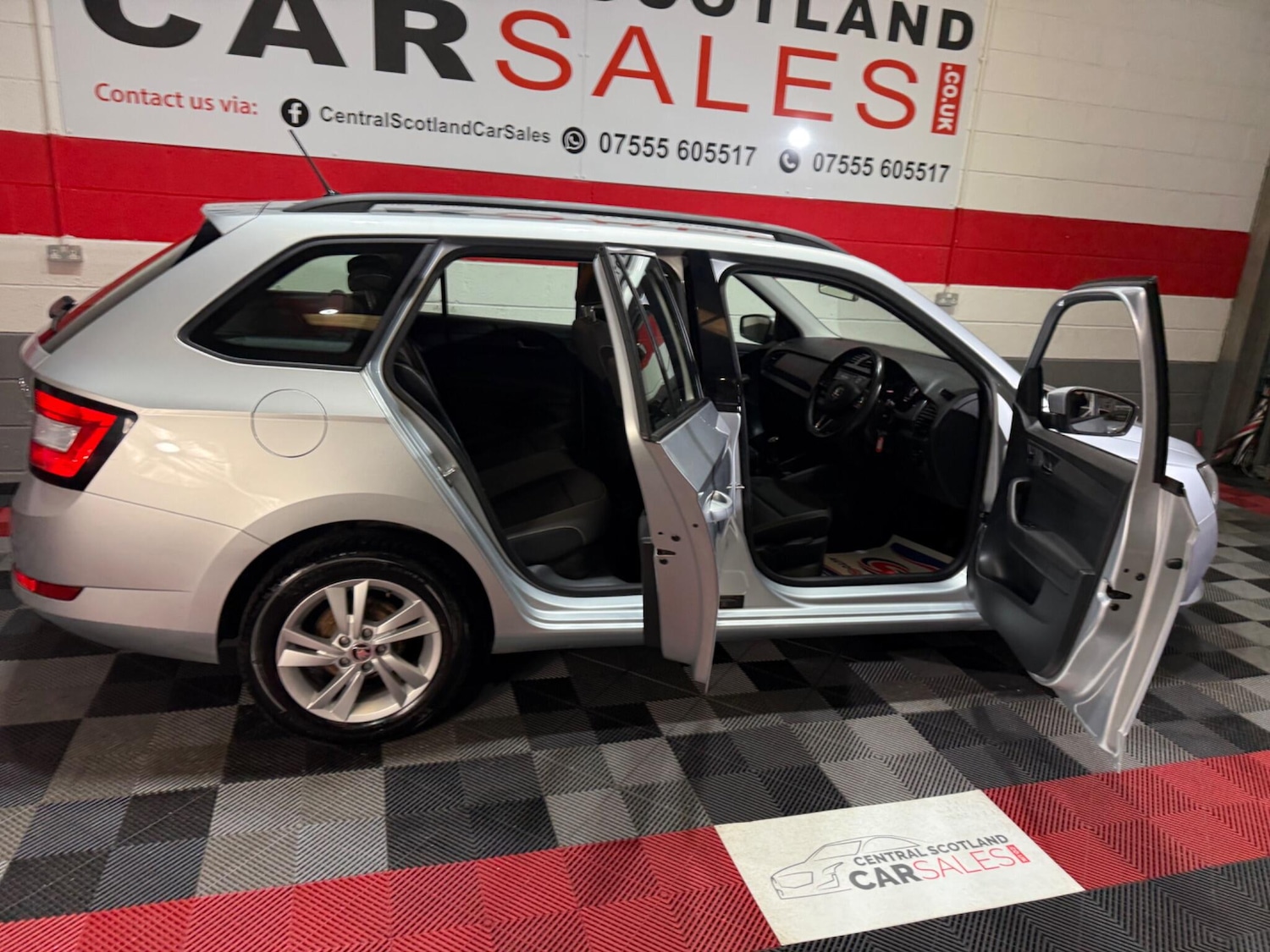 Used Skoda Fabia for sale - 77970386: Photo 16