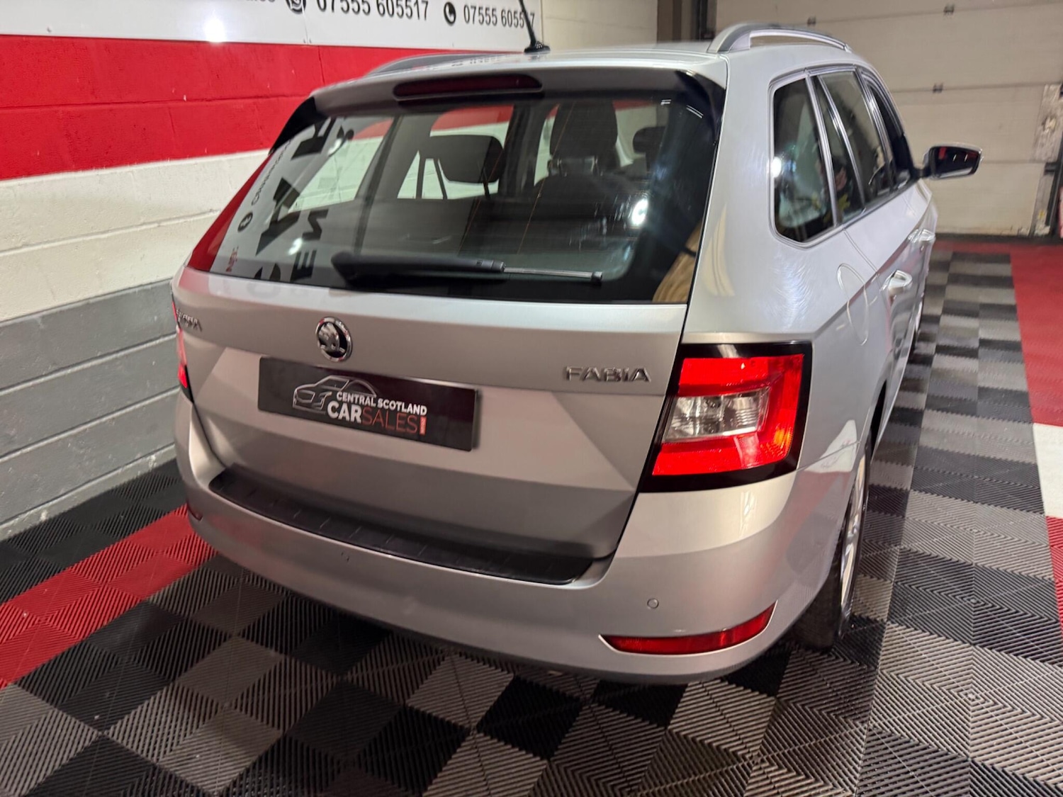 Used Skoda Fabia for sale - 77970386: Photo 17