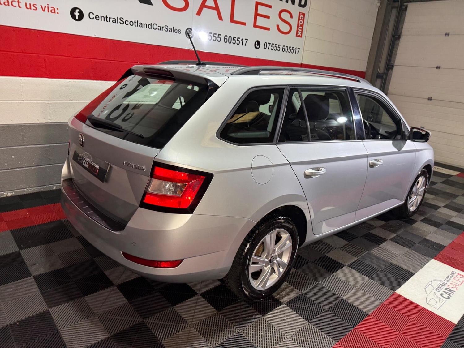 Used Skoda Fabia for sale - 77970386: Photo 19