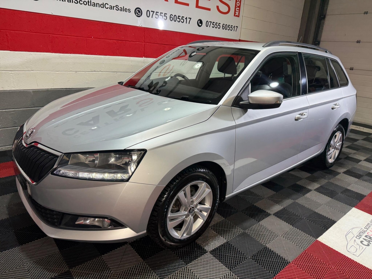 Used Skoda Fabia for sale - 77970386: Photo 2