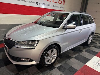 Used Skoda Fabia 2019 for sale - 77970386: Photo