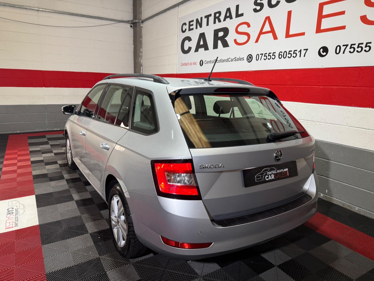 Used Skoda Fabia for sale - 77970386: Photo 3