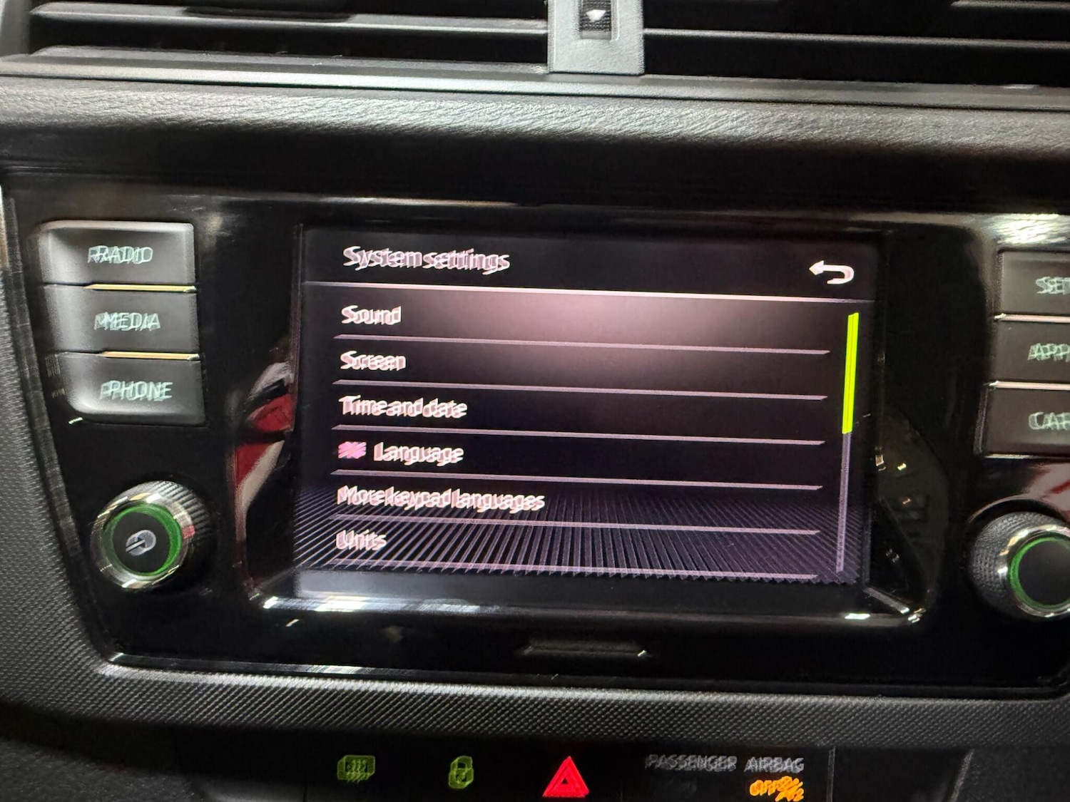 Used Skoda Fabia for sale - 77970386: Photo 45