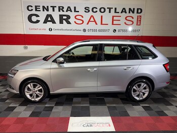 Used Skoda Fabia 2019 for sale - 77970386: Photo