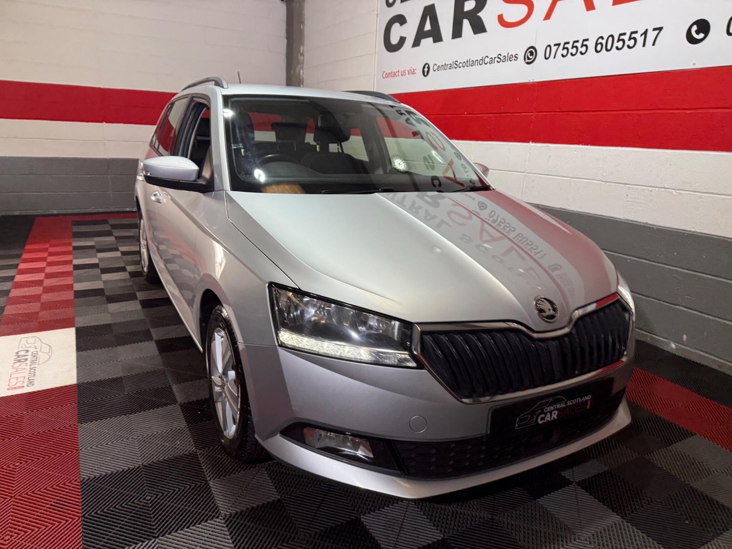 Used Skoda Fabia for sale - 77970386: Photo 5