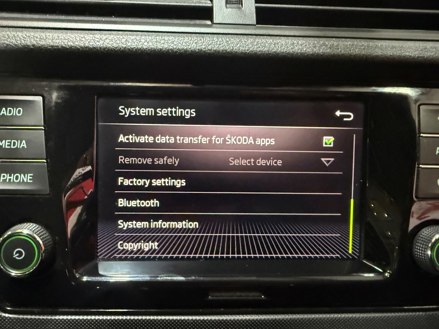 Used Skoda Fabia for sale - 77970386: Photo 50