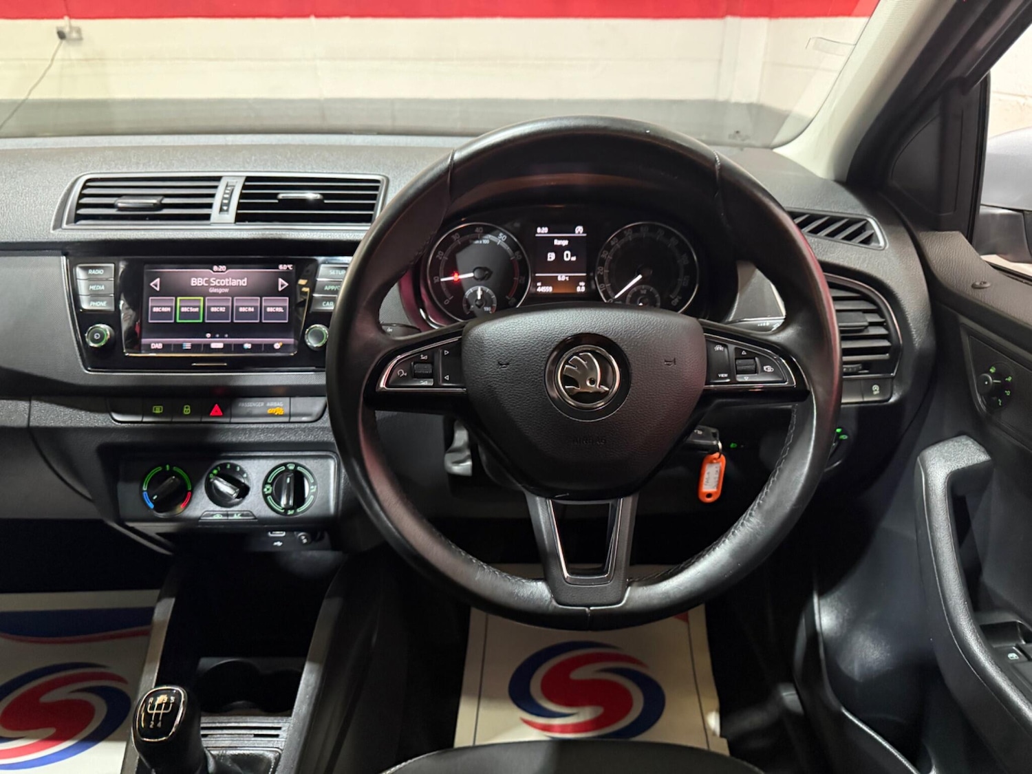 Used Skoda Fabia for sale - 77970386: Photo 56